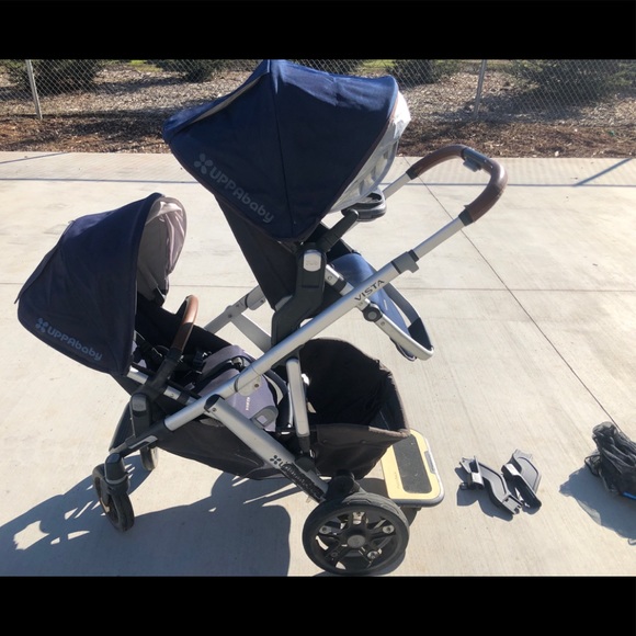 Other - UppaBaby Vista Double